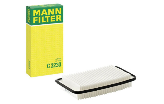 Luftfilter C 3230 Mann, bild 4