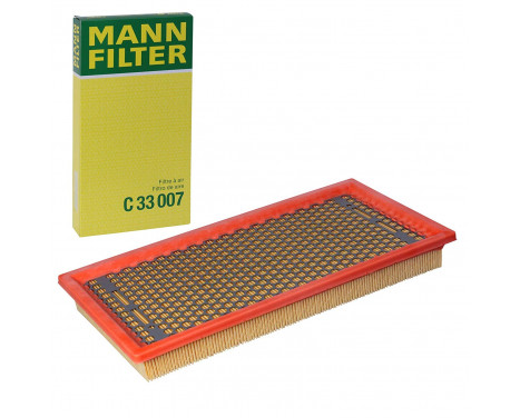 Luftfilter C 33 007 Mann