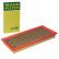 Luftfilter C 33 007 Mann