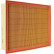 Luftfilter C 33 256 Mann