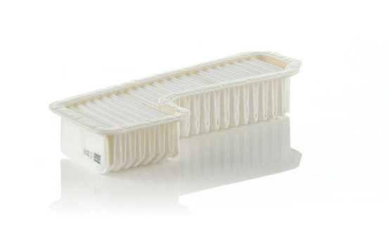 Luftfilter C 3318 MANN-FILTER, bild 2