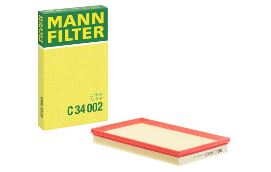 Luftfilter C 34 002 Mann, bild 3