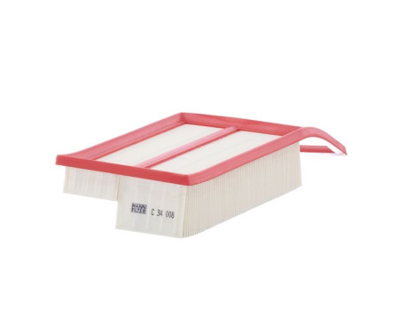 Luftfilter C 34 008 Mann, bild 2