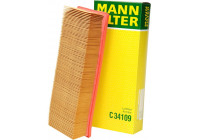 Luftfilter C 34 109 MANN-FILTER