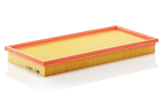 Luftfilter C 3483/1 MANN-FILTER, bild 2