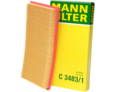 Luftfilter C 3483/1 Mann
