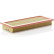 Luftfilter C 3495 MANN-FILTER