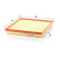 Luftfilter C 35 009 Mann, miniatyr 3