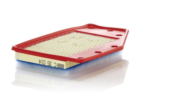 Luftfilter C 35 014 Mann