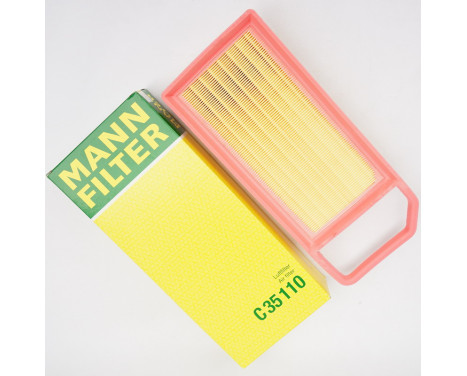 Luftfilter C 35 110 Mann, bild 2