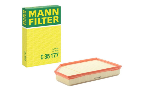 Luftfilter C 35 177 MANN-FILTER, bild 4