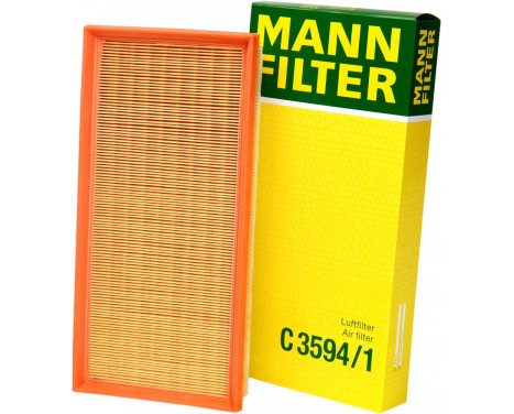 Luftfilter C 3594/1 Mann