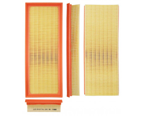 Luftfilter C 36 007 KIT Mann, bild 2