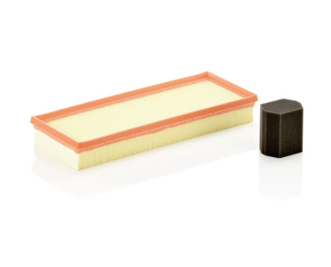 Luftfilter C 36 007 KIT Mann, bild 3