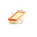 Luftfilter C 36 010 Mann, miniatyr 3
