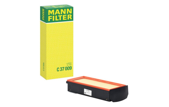 Luftfilter C 37 009 MANN-FILTER, bild 4
