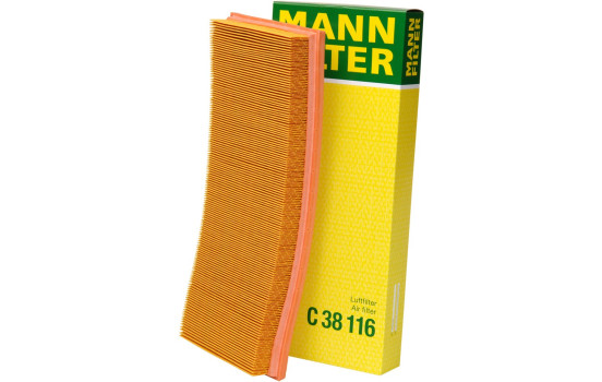 Luftfilter C 38 116 Mann