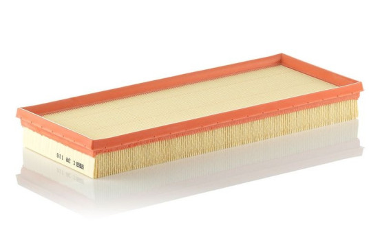 Luftfilter C 38 116 Mann, bild 2