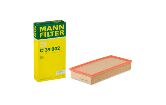 Luftfilter C 39 002 MANN-FILTER, bild 9