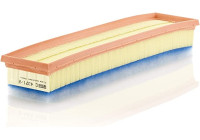Luftfilter C 4371/2 MANN-FILTER