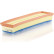 Luftfilter C 4371/2 MANN-FILTER