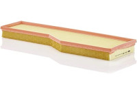 Luftfilter C 54 165 Mann