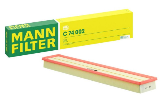 Luftfilter C 74 002 MANN-FILTER, bild 3