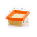 Luftfilter C 9007 Mann, miniatyr 2
