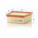 Luftfilter C17006 MANN-FILTER, miniatyr 2