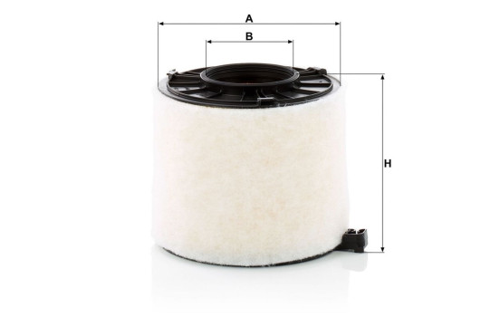 Luftfilter C17011 Mann, bild 3