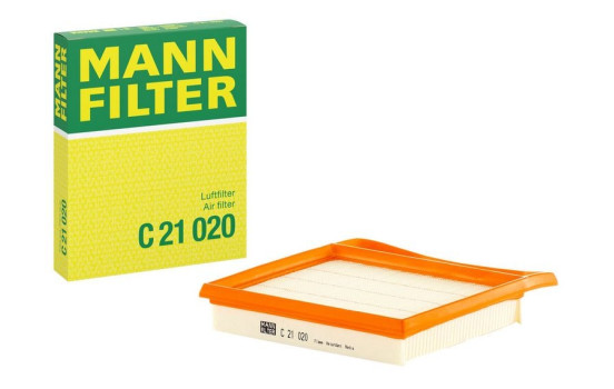Luftfilter C21020 Mann, bild 4