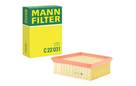 Luftfilter C22031 Mann, bild 4