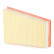 Luftfilter C2512 Mann, miniatyr 3
