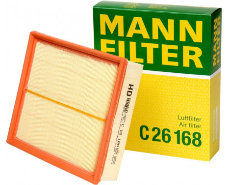Luftfilter C26168 Mann