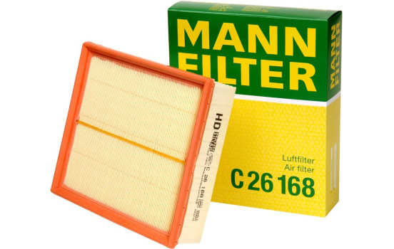 Luftfilter C26168 Mann