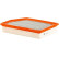 Luftfilter C27047 MANN-FILTER