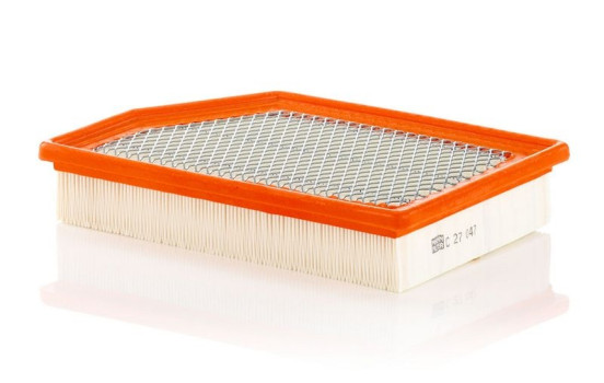 Luftfilter C27047 MANN-FILTER, bild 2