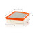 Luftfilter C27047 MANN-FILTER, miniatyr 3