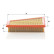 Luftfilter C27125 MANN-FILTER, miniatyr 3
