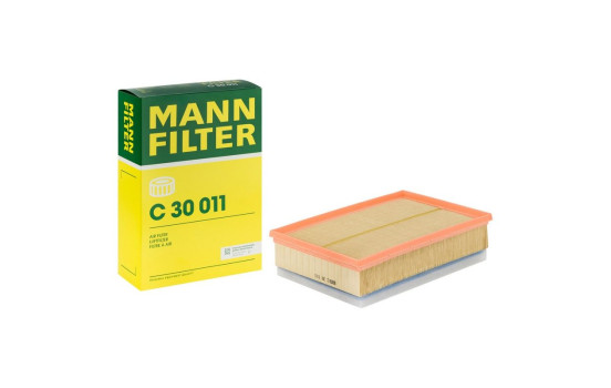 Luftfilter C30011 Mann, bild 8