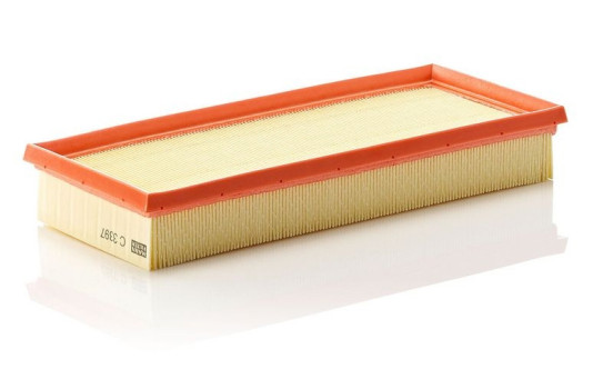 Luftfilter C3397 MANN-FILTER, bild 2