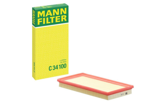 Luftfilter C34100 Mann, bild 6
