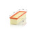 Luftfilter C35012 Mann, miniatyr 3