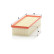 Luftfilter C35154 MANN-FILTER, miniatyr 3