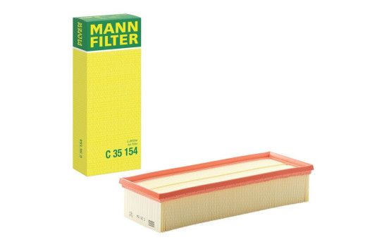 Luftfilter C35154 MANN-FILTER, bild 4