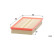 Luftfilter C37153 MANN-FILTER, miniatyr 4