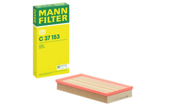Luftfilter C37153 MANN-FILTER, bild 5