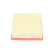 Luftfilter DA-737 AMC Filter, miniatyr 2