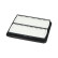 Luftfilter DA-741 AMC Filter, miniatyr 3