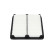 Luftfilter DA-743 AMC Filter, miniatyr 4
